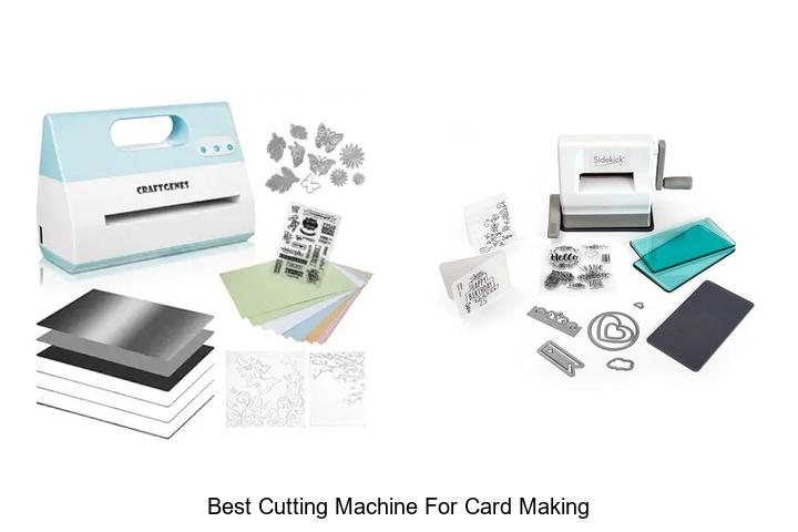 Top 12 Best Cutting Machine For Card Making You Must Try!