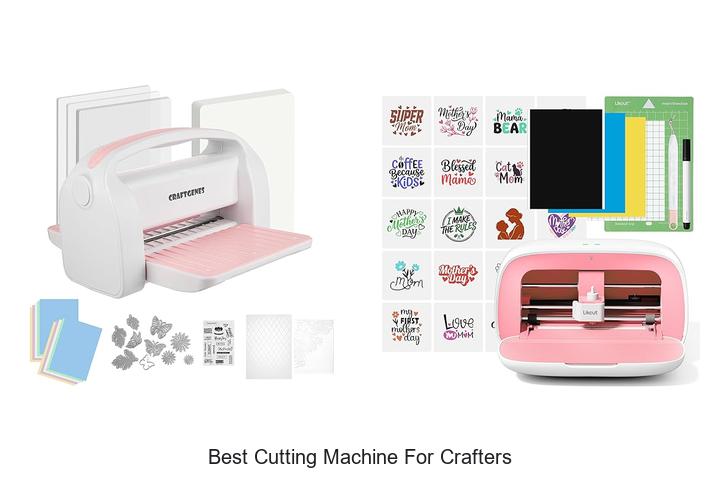 Top 12 Best Cutting Machine For Crafters You Must Own!