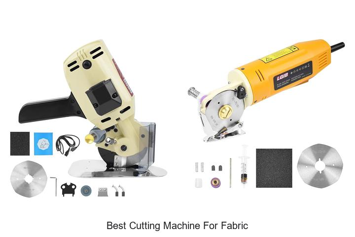 Top 12 Best Cutting Machine for Fabric That Will Blow Mind