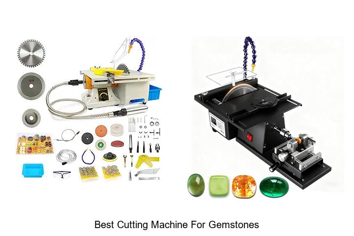Top 12 Best Cutting Machine For Gemstones You Must See