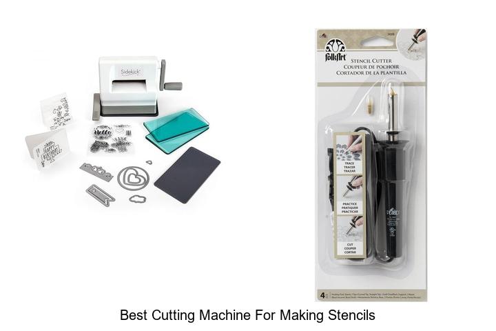 Top 12 Best Cutting Machine for Making Stencils Revealed!