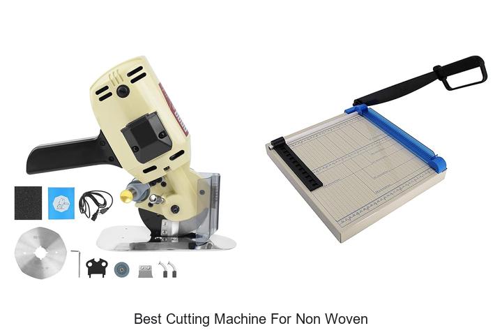 Top 12 Best Cutting Machine For Non Woven You Must Try
