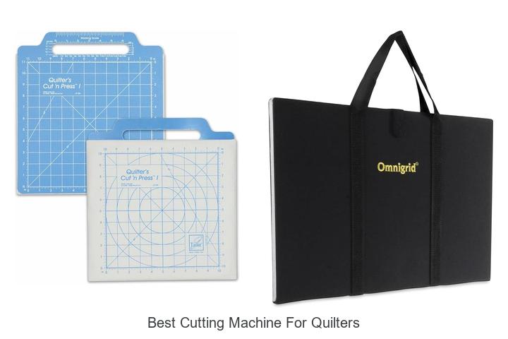 Top 12 Best Cutting Machine for Quilters You Can’t Miss!