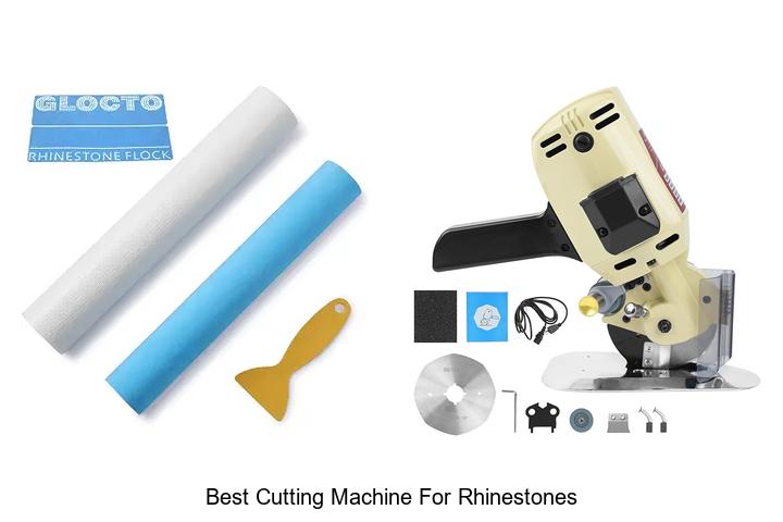 Top 12 Best Cutting Machine For Rhinestones You Need Now