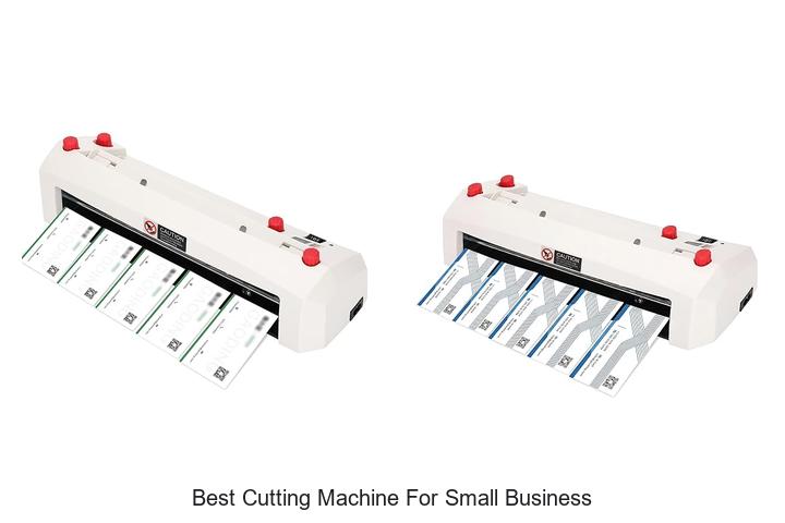 Top 12 Best Cutting Machine for Small Business You Need Now