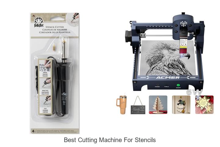 Top 12 Best Cutting Machine For Stencils You Need Today