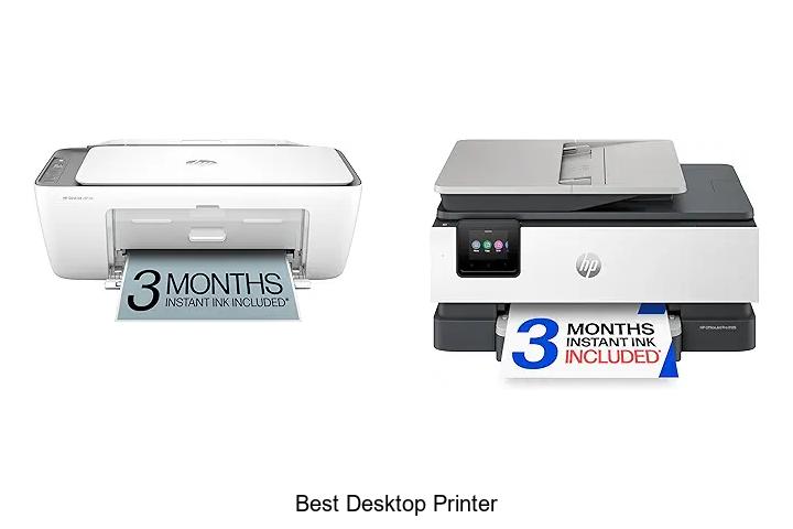 Top 12 Best Desktop Printer That Will Blow Your Mind!