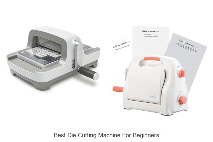Top 12 Best Die Cutting Machine for Beginners Revealed!