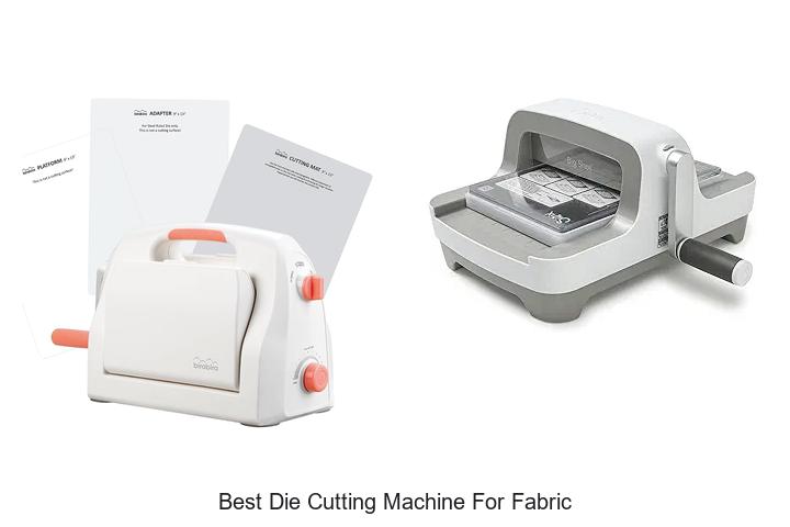 Top 12 Best Die Cutting Machine For Fabric You Need Now