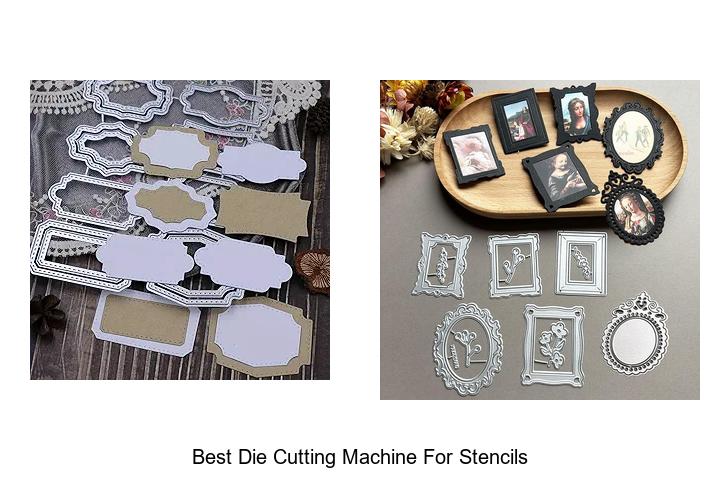 Top 12 Best Die Cutting Machine for Stencils Revealed!