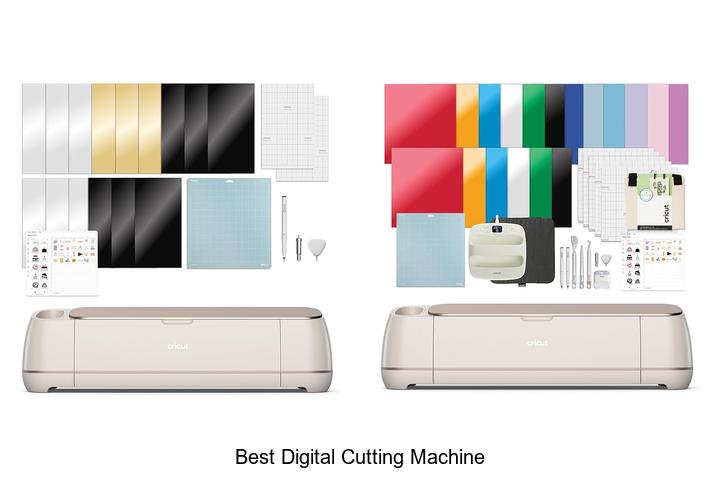Top 12 Best Digital Cutting Machine That Will Amaze You!