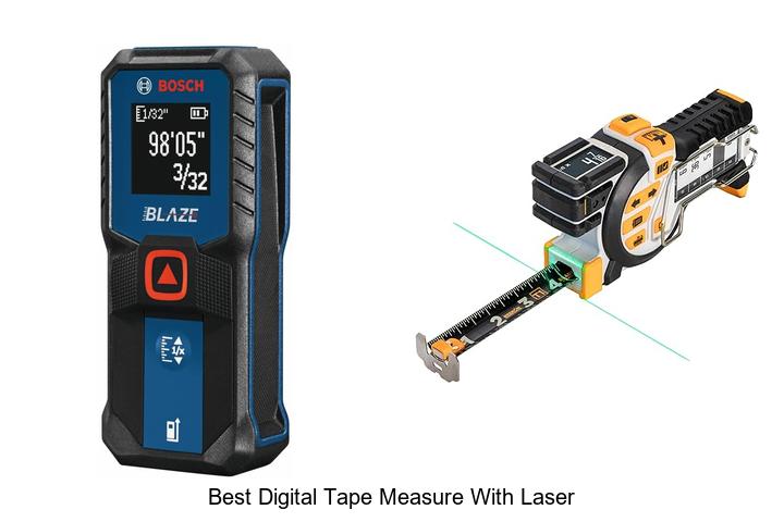 Best Digital Tape Measure With Laser That Will Blow Minds