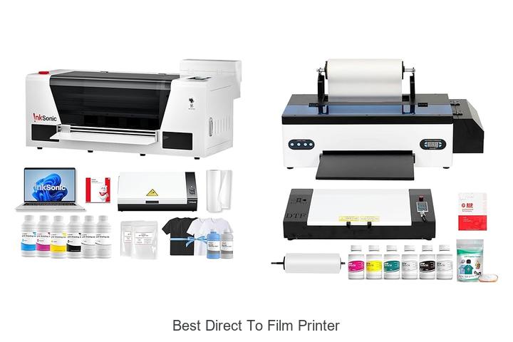 Top 12 Best Direct To Film Printer You Can’t Miss
