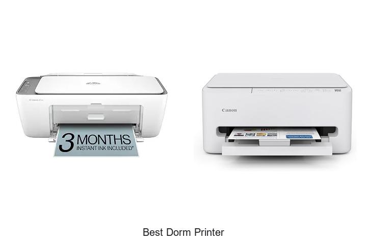Top 12 Best Dorm Printer That Students Swear By