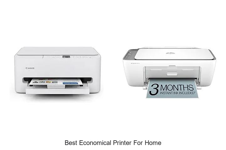 Top 12 Best Economical Printer for Home That Saves Big!