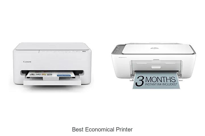 Top 12 Best Economical Printer That Saves You Big Money
