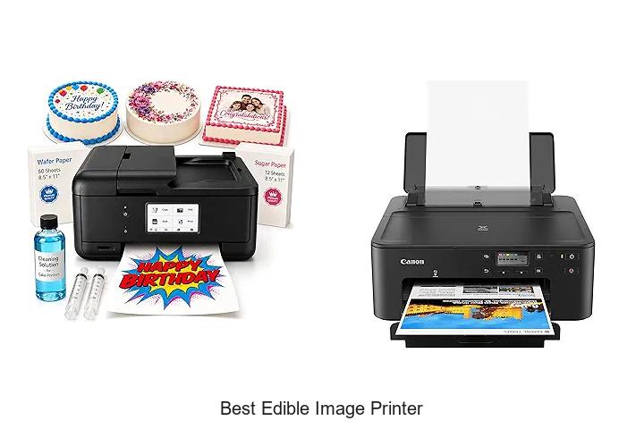Top 12 Best Edible Image Printer That Will Blow Your Mind