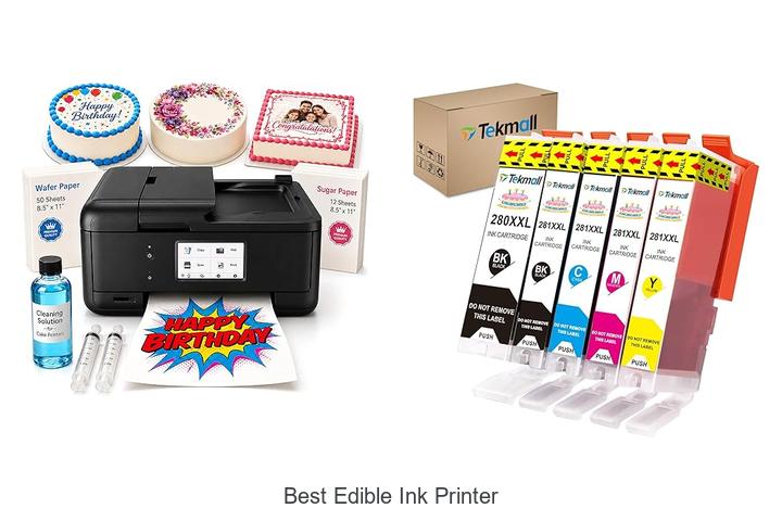 Top 12 Best Edible Ink Printer That Will Blow Your Mind!