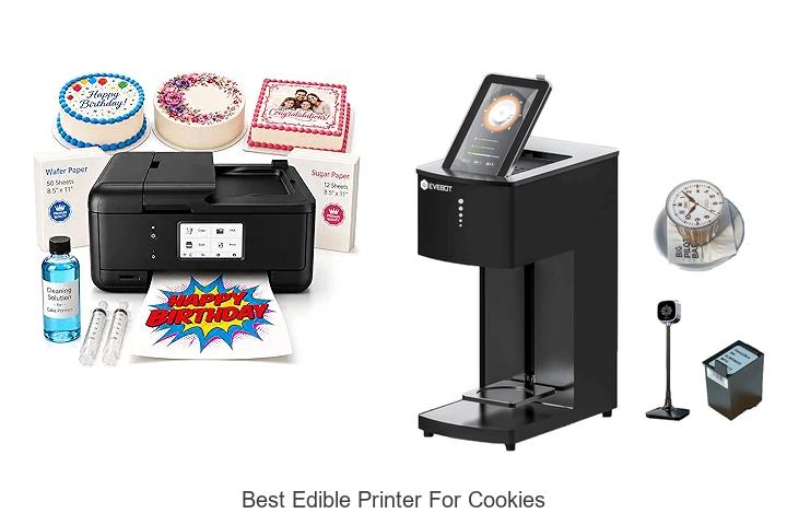 Top 12 Best Edible Printer For Cookies You Need Now!