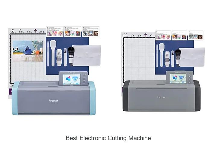 Top 12 Best Electronic Cutting Machine Hacks You Need Now