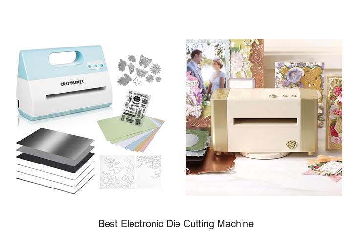 Top 12 Best Electronic Die Cutting Machine You Need Now
