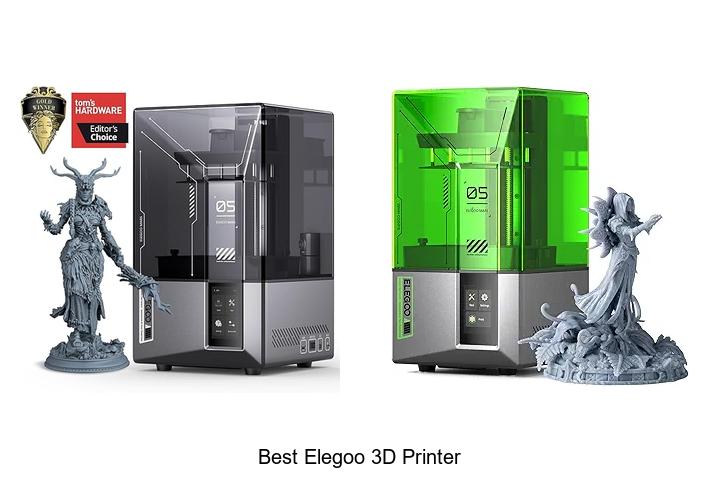 Top 12 Best Elegoo 3D Printer Models You Can’t Miss!