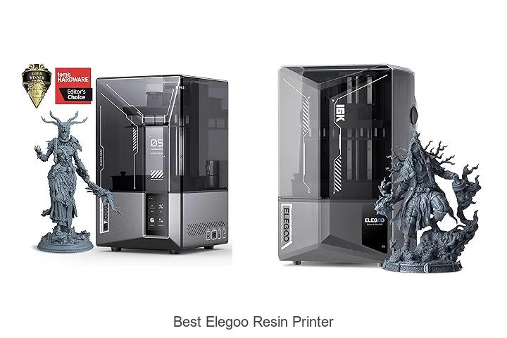 Top 12 Best Elegoo Resin Printer That Will Blow Your Mind!