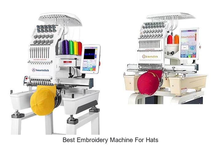 Best Embroidery Machine For Hats That Will Blow Your Mind
