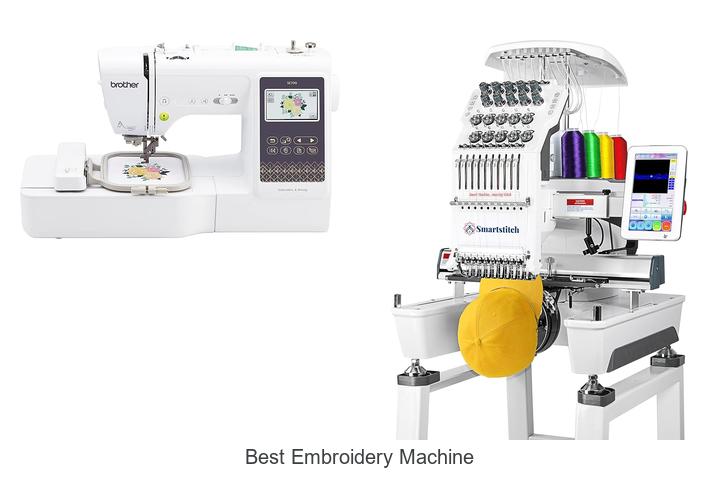 Best Embroidery Machine Secrets You Can’t Afford to Miss!