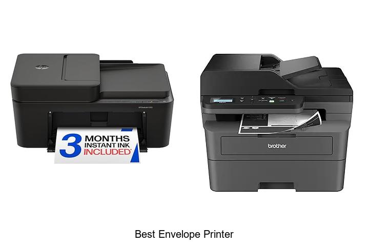 Top 12 Best Envelope Printer That Will Blow Your Mind