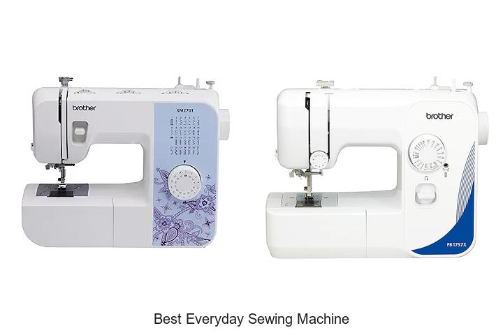 Top 12 Best Everyday Sewing Machine You Can’t Miss!