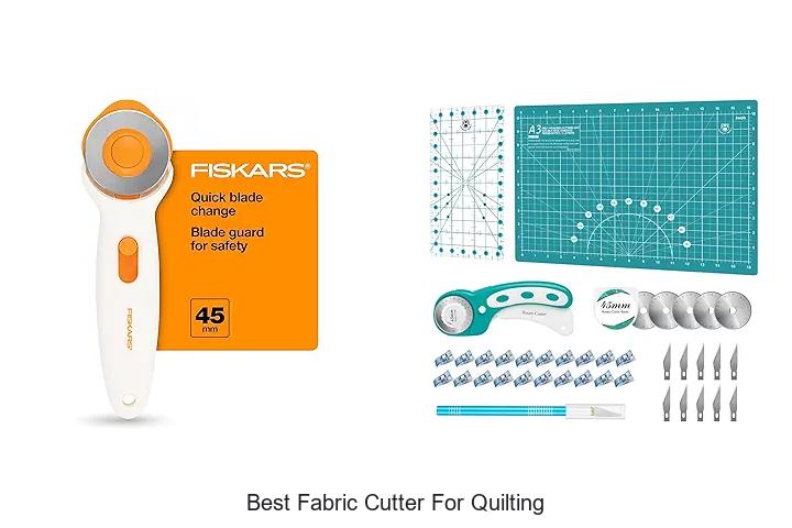 Top 12 Best Fabric Cutter For Quilting You Can’t Miss!