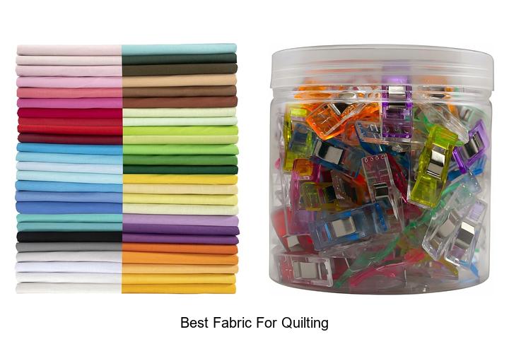 Top 12 Best Fabric for Quilting You Can’t Miss Today