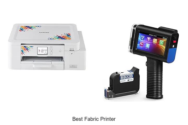 Top 12 Best Fabric Printer That Will Blow Your Mind!