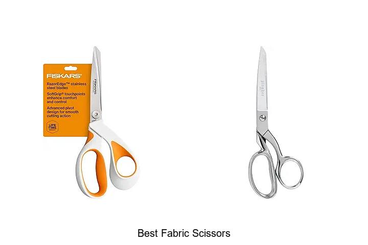 Top 12 Best Fabric Scissors You Can’t Live Without Today