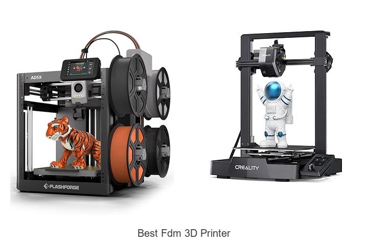 Top 12 Best FDM 3D Printer That Will Blow Your Mind!