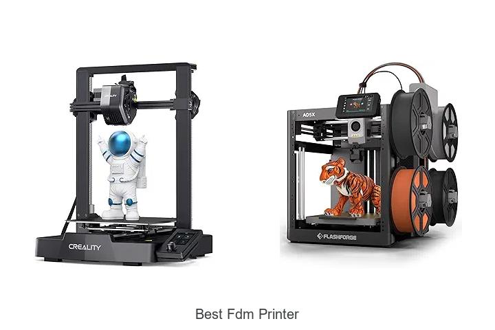 Top 12 Best FDM Printer That Will Blow Your Mind Today