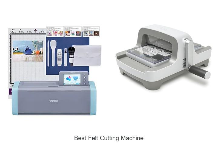 Top 12 Best Felt Cutting Machine That Will Change Crafting!