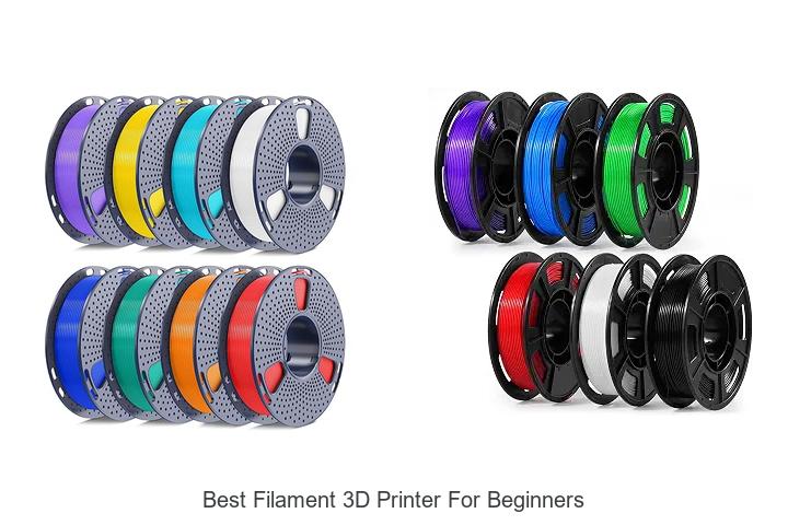 Top 12 Best Filament 3D Printer for Beginners Revealed!