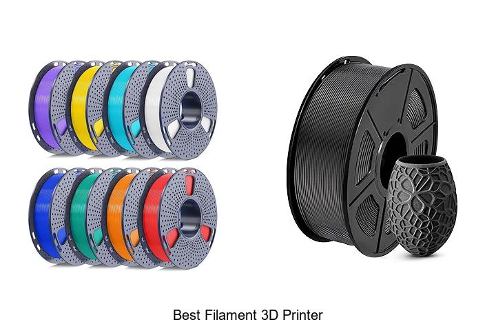 Top 12 Best Filament 3D Printer That Will Blow Your Mind!
