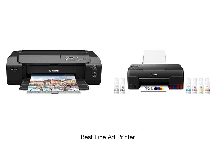 Top 12 Best Fine Art Printer That Will Blow Your Mind