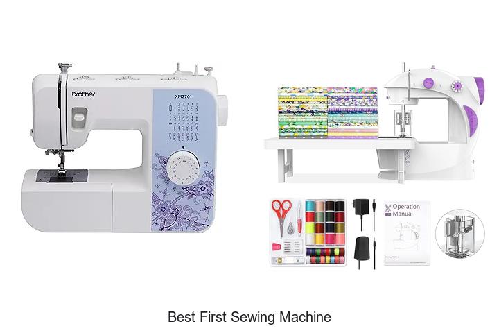 Best First Sewing Machine: Top Picks You Can’t Miss!