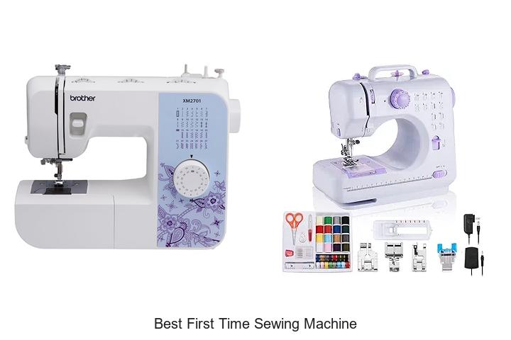 Top 12 Best First Time Sewing Machine Picks You Can’t Miss