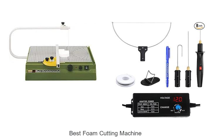 Top 12 Best Foam Cutting Machine That Will Blow Your Mind