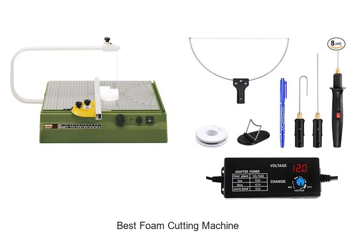 Top 12 Best Foam Cutting Machine That Will Blow Your Mind