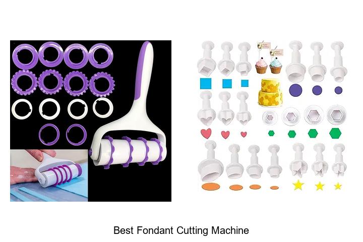 Top 12 Best Fondant Cutting Machine You Can’t Miss!