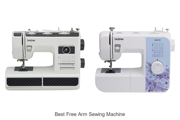 Top 12 Best Free Arm Sewing Machine Deals You Can’t Miss!
