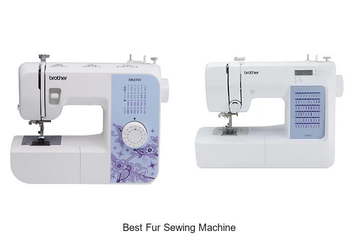 Top 12 Best Fur Sewing Machine Hacks You Need Now!