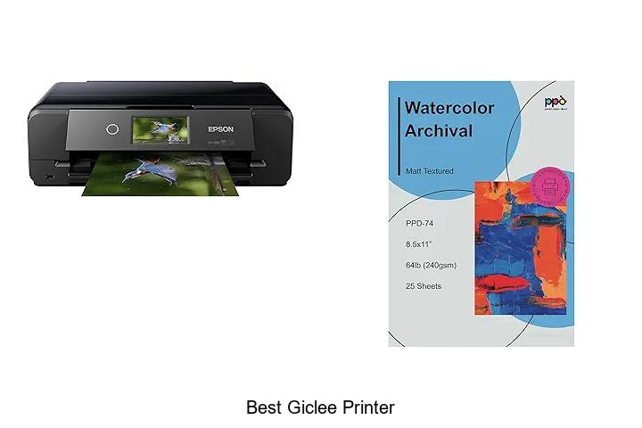 Top 12 Best Giclee Printer That Will Blow Your Mind!