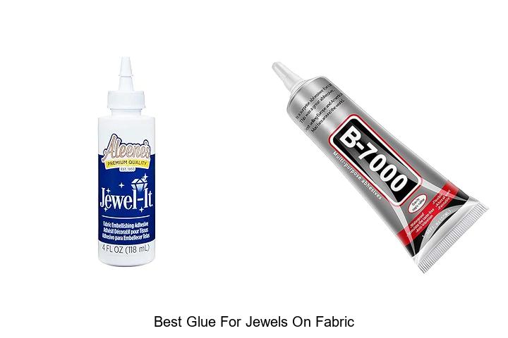 Best Glue For Jewels On Fabric That Actually Sticks!